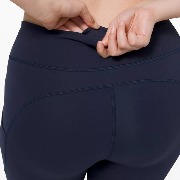 Invigorate High-Rise Tight 25" - Picture 4 of 6